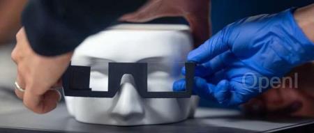 Nature论文:斯坦福团队研发出普通眼镜尺寸的新一代AR头盔