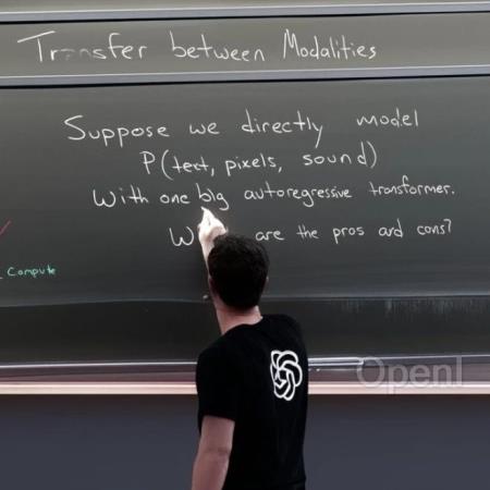 GPT-4o手写板书以假乱真惊呆网友!杀死谷歌翻译,代码建模无所不能