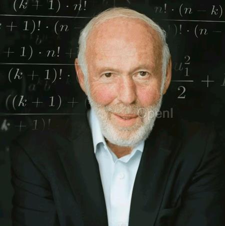 86岁「最会赚钱的数学家」Jim Simons去世,量化投资一代传奇落幕!