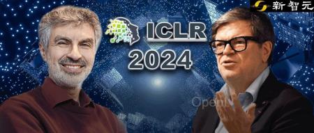 图灵巨头现身ICLR,顶会现场疯狂追星LeCun、Bengio!中国团队三大技术趋势引爆AGI新想象