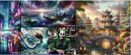 4倍内存效率,生成和超分双SOTA!清华&智谱AI发布最新Inf-DiT模型