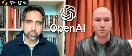 OpenAI联创Greg最新采访:为什么OpenAI最先做出GPT-4?