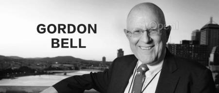 89岁计算机架构先驱、超算软件之父戈登·贝尔逝世!ACM奖项以他命名