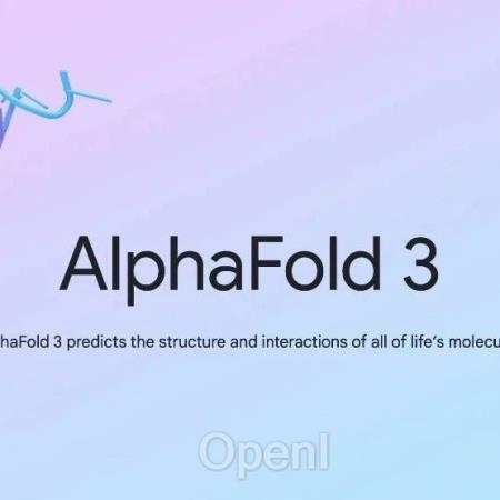 当AlphaFold 3超越蛋白质,生物学又被AI颠覆了?