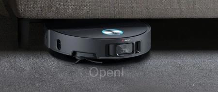 自升降全景激光雷达,追觅亮出低矮空间清洁终极解决方案