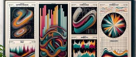 5个python高级可视化图表!