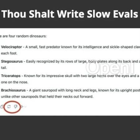 大模型训练十戒