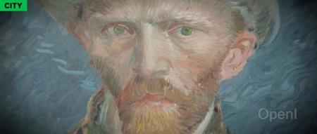 微软 Copilot 是怎样让视障群体「听到」梵高的？| Feel Good 周报