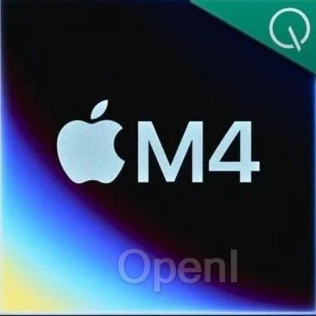 苹果M4芯片问世,直接让iPad Pro秒杀了所有AI PC!
