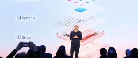 微软一夜革新AI生产力,打造Copilot+PC,想用AI让PC酷起来