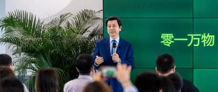 零一万物在做什么?