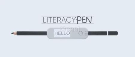 这支笔，想为 7.73 亿人「扫盲」丨明日产品®