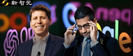 发布会对比惨烈，奥特曼发文暗讽谷歌！谷歌被曝疯狂重组迎击OpenAI