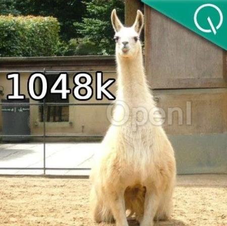 58行代码把Llama 3扩展到100万上下文，任何微调版都适用