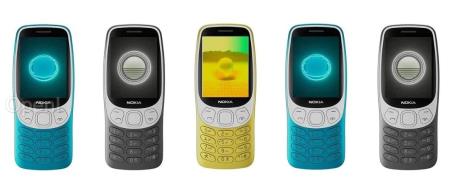 2024 年了,诺基亚却重新发布了一款 1999 年的手机