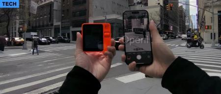 Rabbit R1 首批体验:不如做一款智能手表,有些地方不太对劲