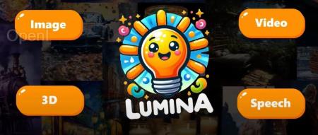 DiT架构大一统:一个框架集成图像、视频、音频和3D生成,可编辑、能试玩