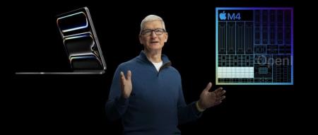 苹果深夜扔出M4，iPad Pro碾压所有AI PC！280亿晶体管3nm工艺称霸地表