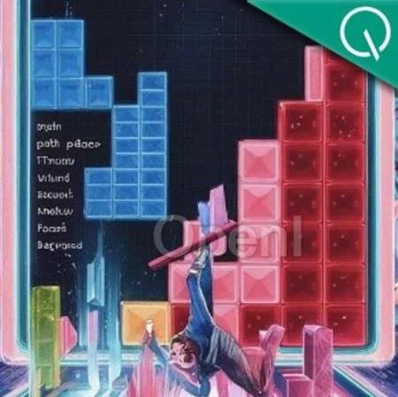 喂饭级教程，看我如何用ChatGPT-4o做一款方块游戏！