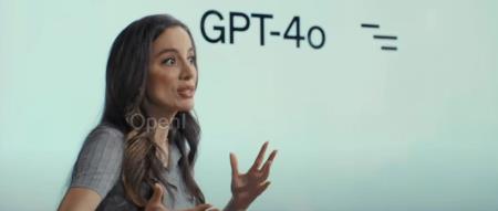 免费GPT-4o来袭,音频视觉文本实现「大一统」