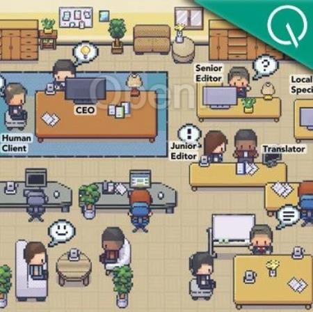 鹅厂造了个AI翻译公司:专攻网络小说,自动适配语言风格,真人和GPT-4看了都说好