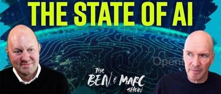 a16z创始人对谈AGI创业:AI能力存在上限、不要笃信「数据是石油」、AI泡沫肯定会发生