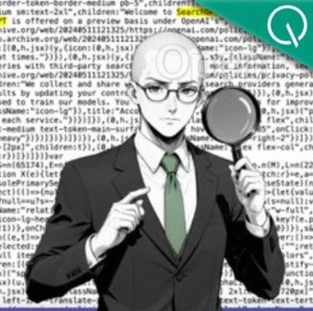 GPT搜索引擎原型曝光!新模型GPT4-Lite驱动,虽然鸽了发布会但代码已上传