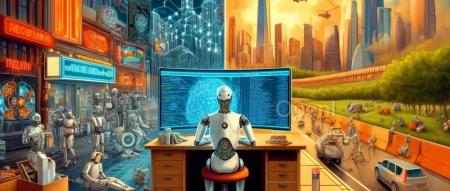 大模型正改变劳动力市场,以未曾设想的方式