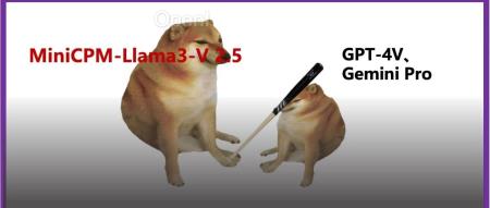 爆打多模态王者 GPT-4V、Gemini Pro!这个小小端侧模型杀疯了!