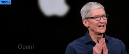 新 iPad 下周就来,准备官宣 AI 的苹果,怎么卖不动 iPhone 了?