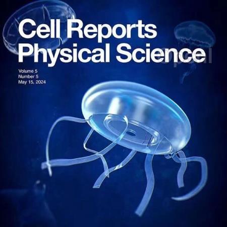 CRPS封面文章!浙大李铁风团队无线水下软体机器人