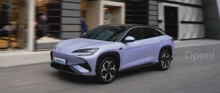 18.98 万元起!比亚迪刚发的新车,刷新了华为的一项世界纪录