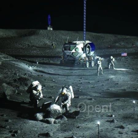 重返月球,即将就绪