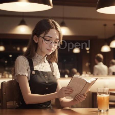 大模型+智能眼镜，让失明人士也能无障碍阅读