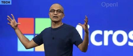 微软深夜发布 50+ 重磅更新!Copilot 重新定义生产力,ChatGPT 之父压轴登场