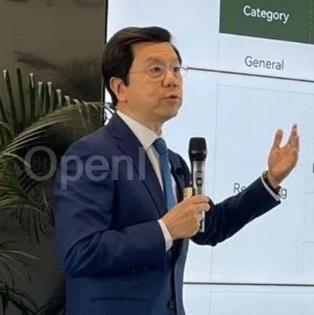 国产大模型评测超GPT-4!李开复:十年内不会套现