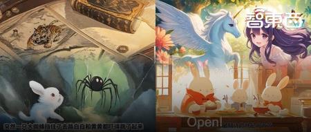 行业首发!一句话用AI创作视频画本、漫画,网民脑洞要停不住了!