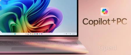 13分钟颠覆传统电脑!微软Copilot+ PC 抢装GPT-4o、叫板苹果,网友不买账:用大炮打蚊子