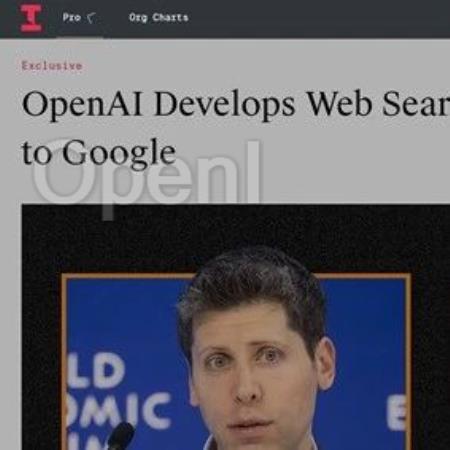 OpenAI下周将发布ChatGPT搜索引擎，挑战谷歌搜索！