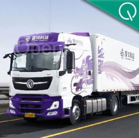 AI拉货挣钱，已经绕地球2500圈了