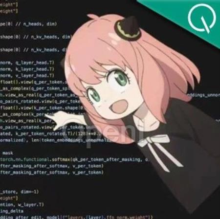 从零复现Llama3代码库爆火,大神Kapathy一键三连,GitHub狂揽2k+