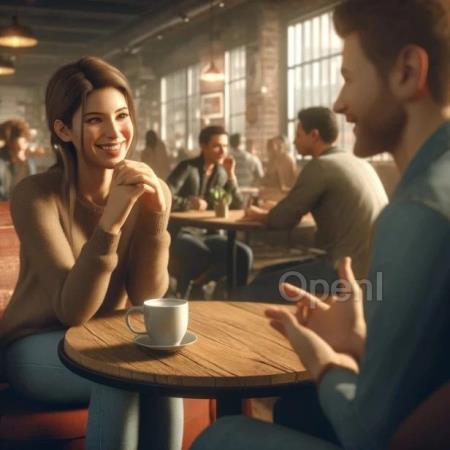 真人对话生成工具 D-ID：看看现在你做的假人有多真