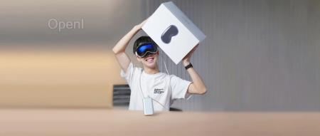 ᯅ国行 Vision Pro 开箱体验，陪它成长不容易但值得