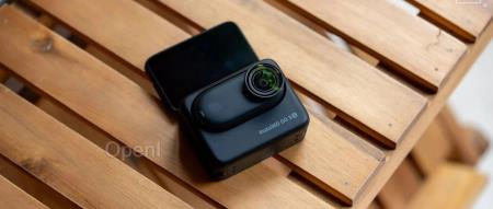 影石 Insta360 GO 3S 发布:实拍 50 分钟不过热,最小的 4K 相机