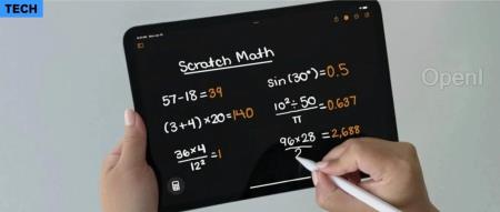 苹果发布会后刷屏的 iPad 计算器,最大的亮点不是算术