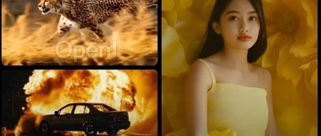 又一款爆火的文生视频出现,因过于火爆服务器一度崩溃