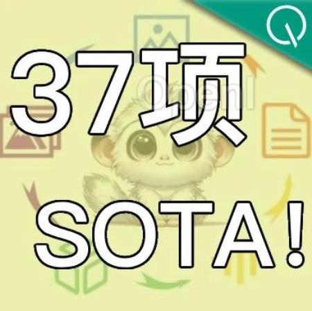 37项SOTA!全模态预训练范式MiCo:理解任何模态并学习通用表示|港中文&中科院