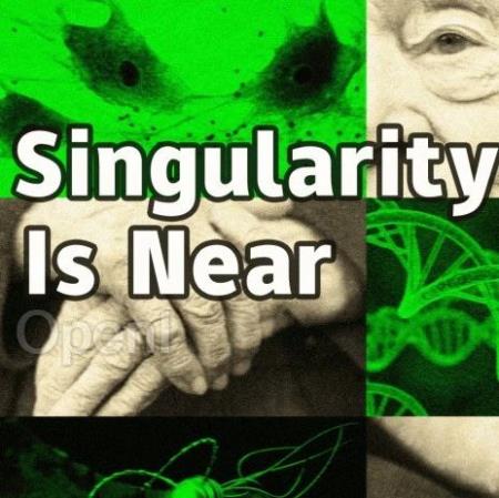 《奇点临近》续作来了!雷·库兹韦尔预言人类「永生」,活120岁太短