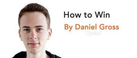 从耶路撒冷到硅谷,他现在是Ilya最需要的人|甲子光年