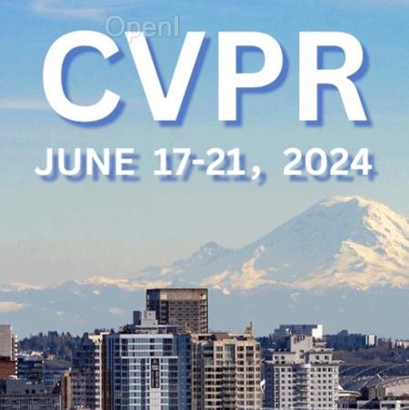 1.2万人朝圣CVPR,华人学者夺最佳论文!Sora舵手火爆演讲成大型追星现场